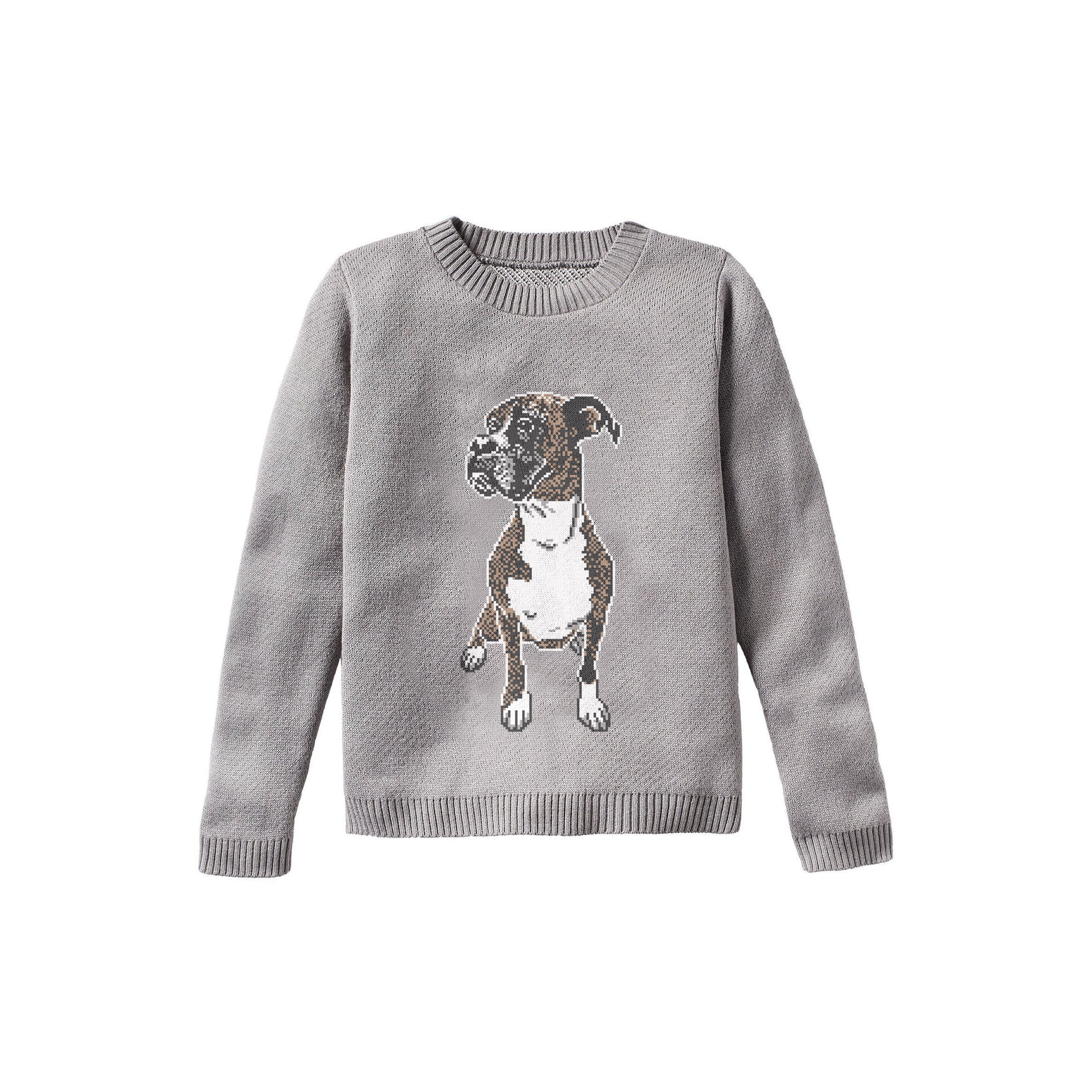Plain Dog - Custom Knitted Sweater – Sweater Hound